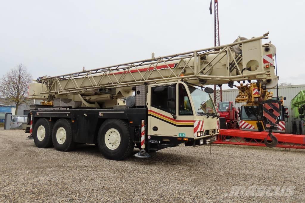 Terex Demag AC 50-1 Rabljene dizalice za težak teren