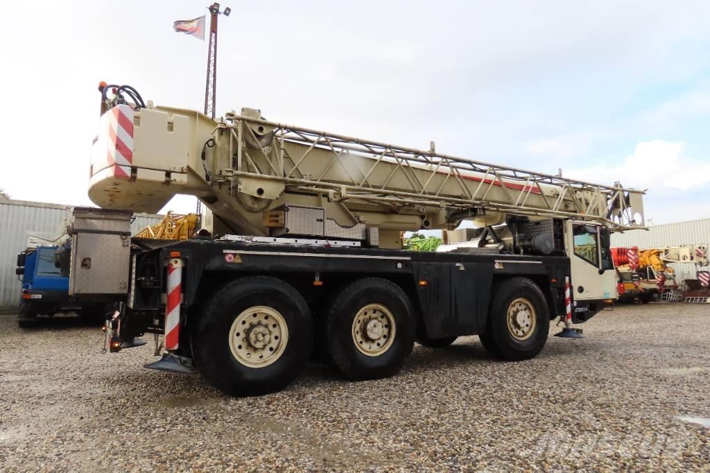 Terex Demag AC 50-1 Rabljene dizalice za težak teren