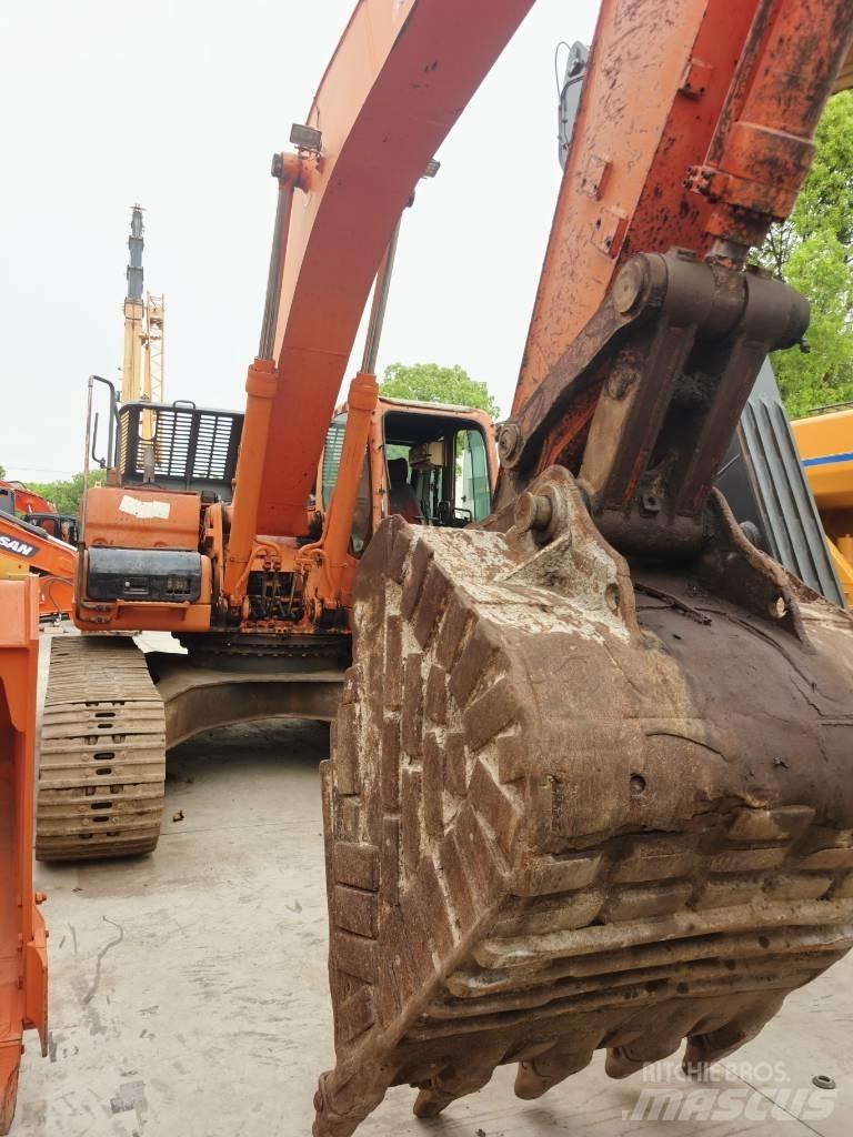 Doosan DX300LC-9C Bageri gusjeničari