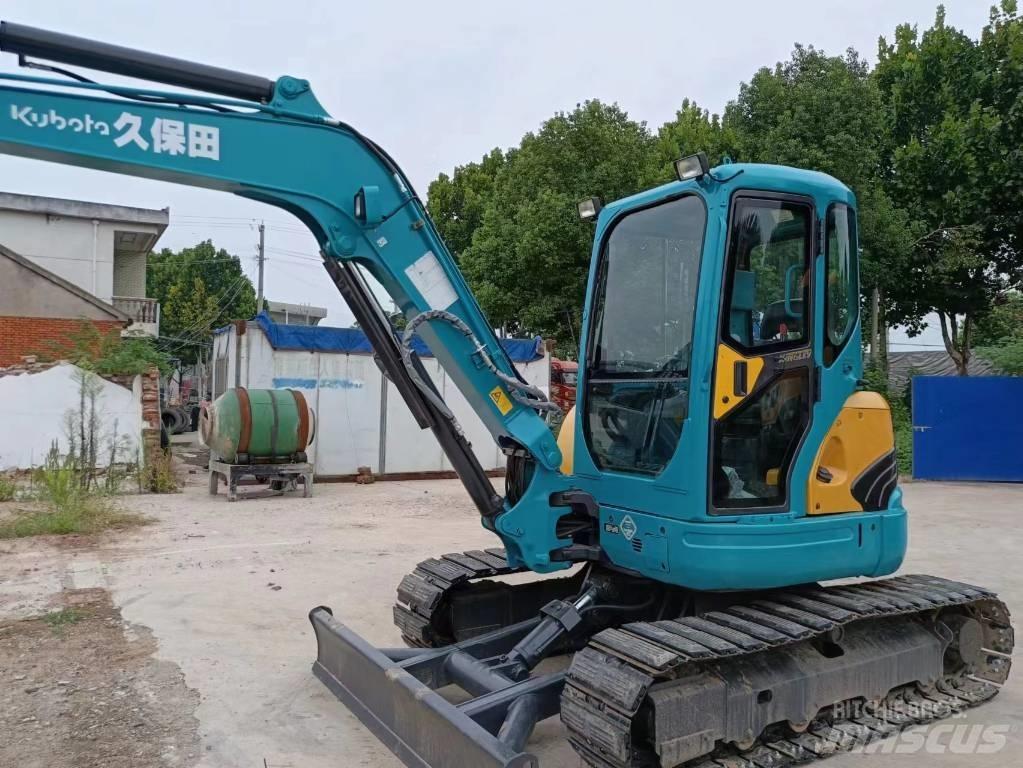 Kubota 155 Bageri gusjeničari