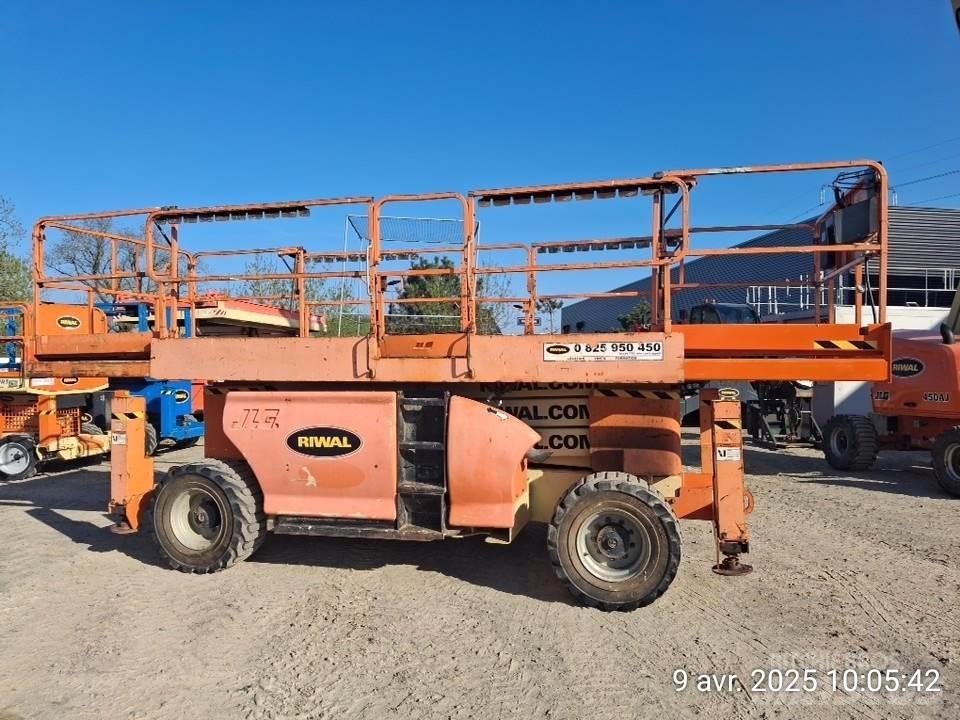 JLG 3394RT Škaraste platforme