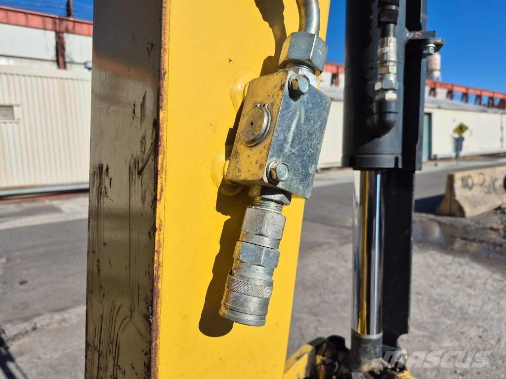 Yanmar Vio 55-6 A Mini bageri <7t