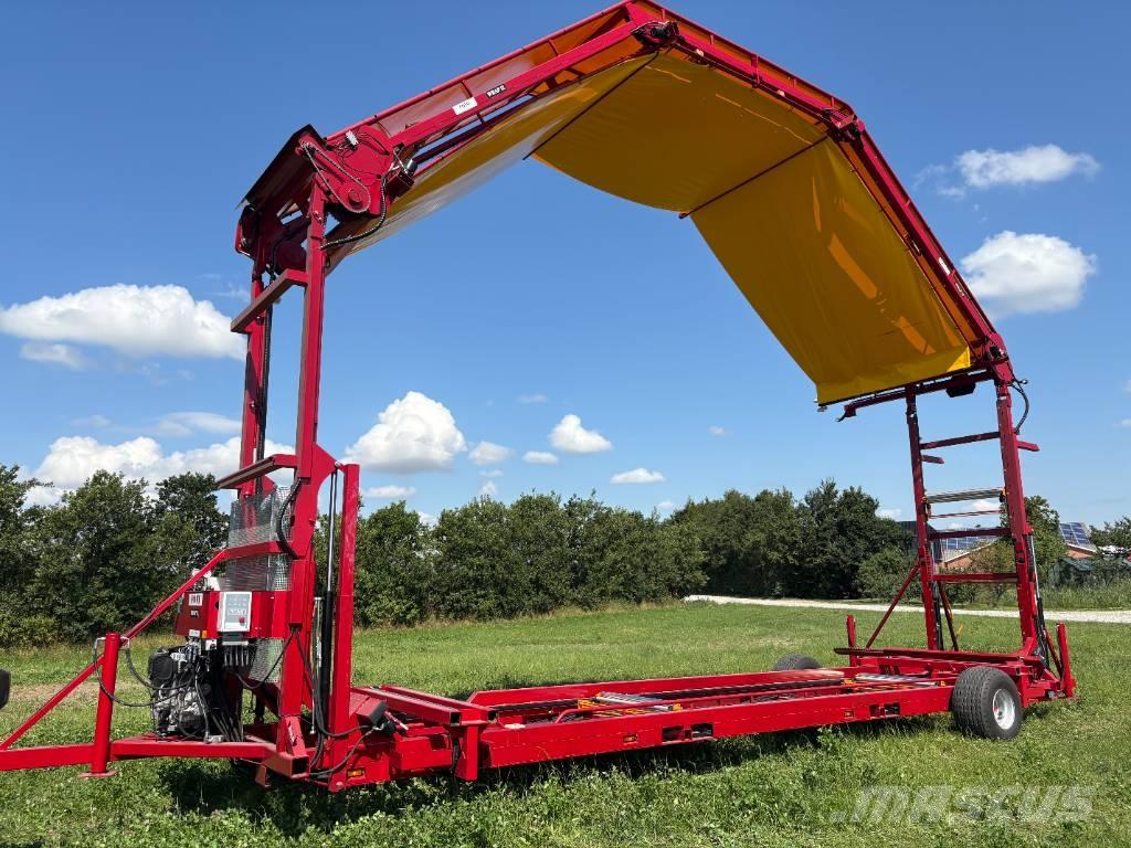 Pomi Wrap 12 Ovijači bala