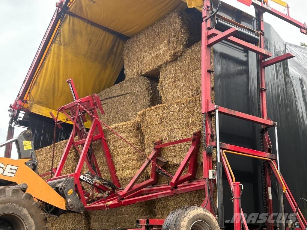 Pomi Wrap 12 Ovijači bala