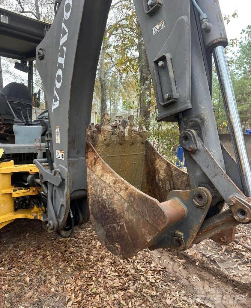 Volvo BL 60 Utovarni rovokopači