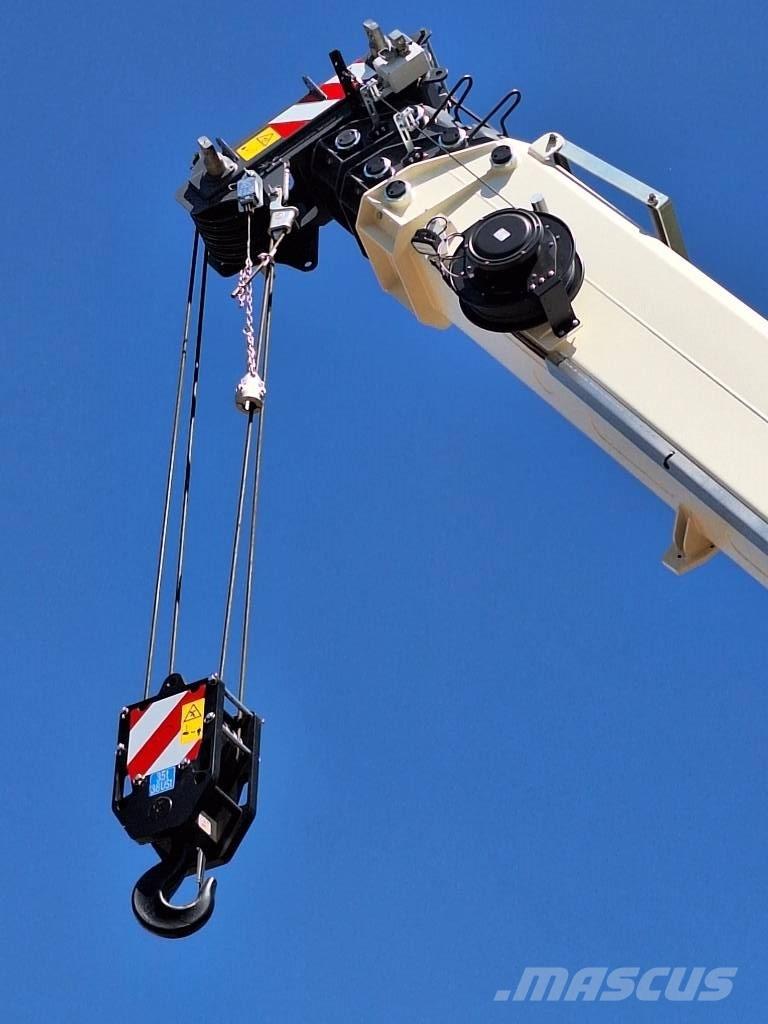 Terex TRT 35 Autokran dizalice