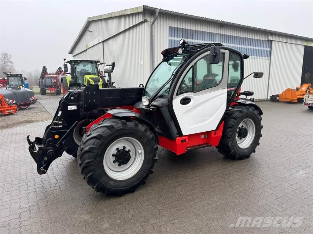 Manitou MLT 741 Teleskopski viličari