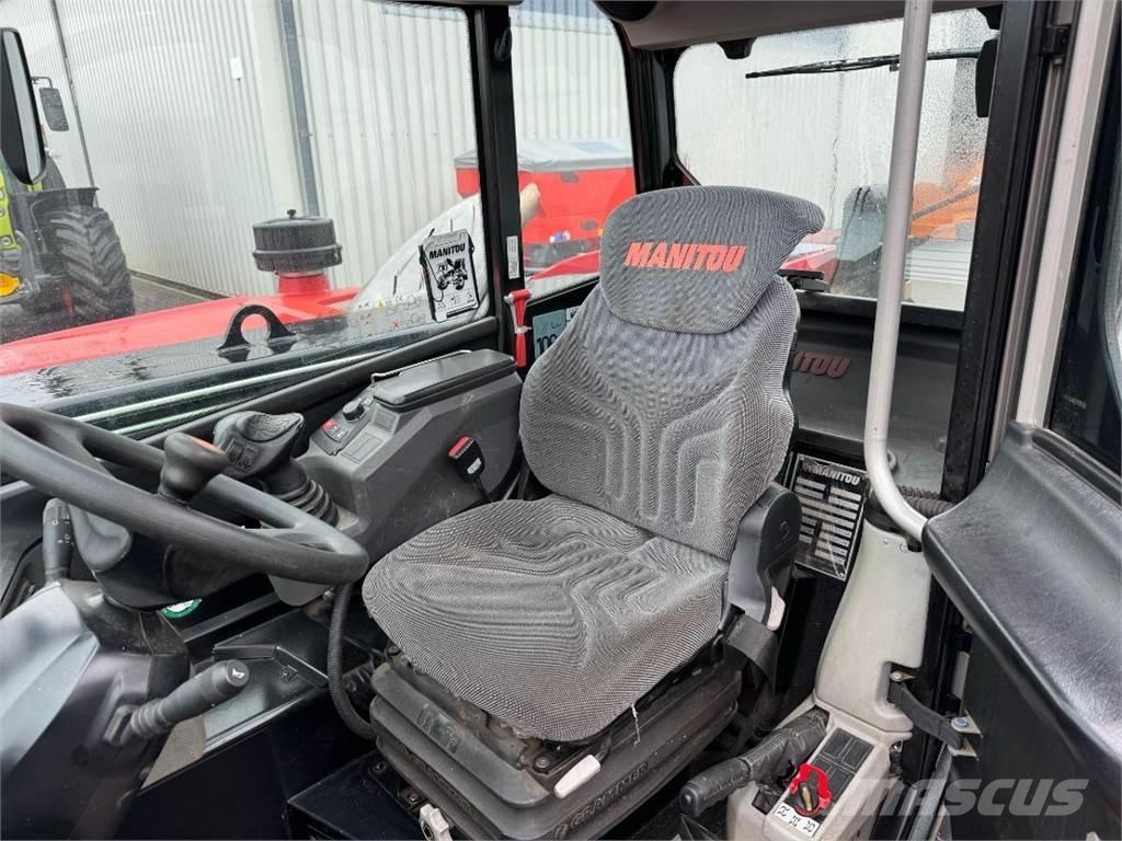 Manitou MLT 741 Teleskopski viličari