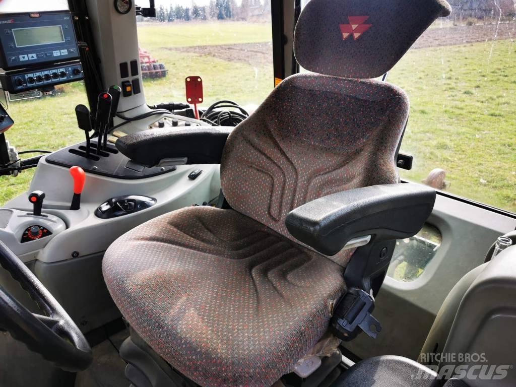 Massey Ferguson 5460 Traktori
