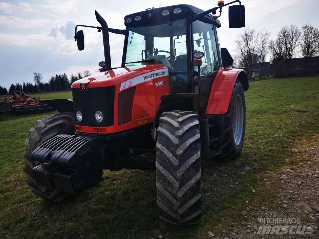 Massey Ferguson 5460 Traktori