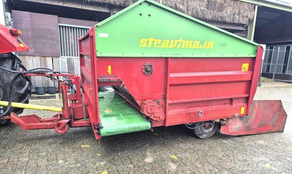 Strautmann BVW Hranilice za stoku