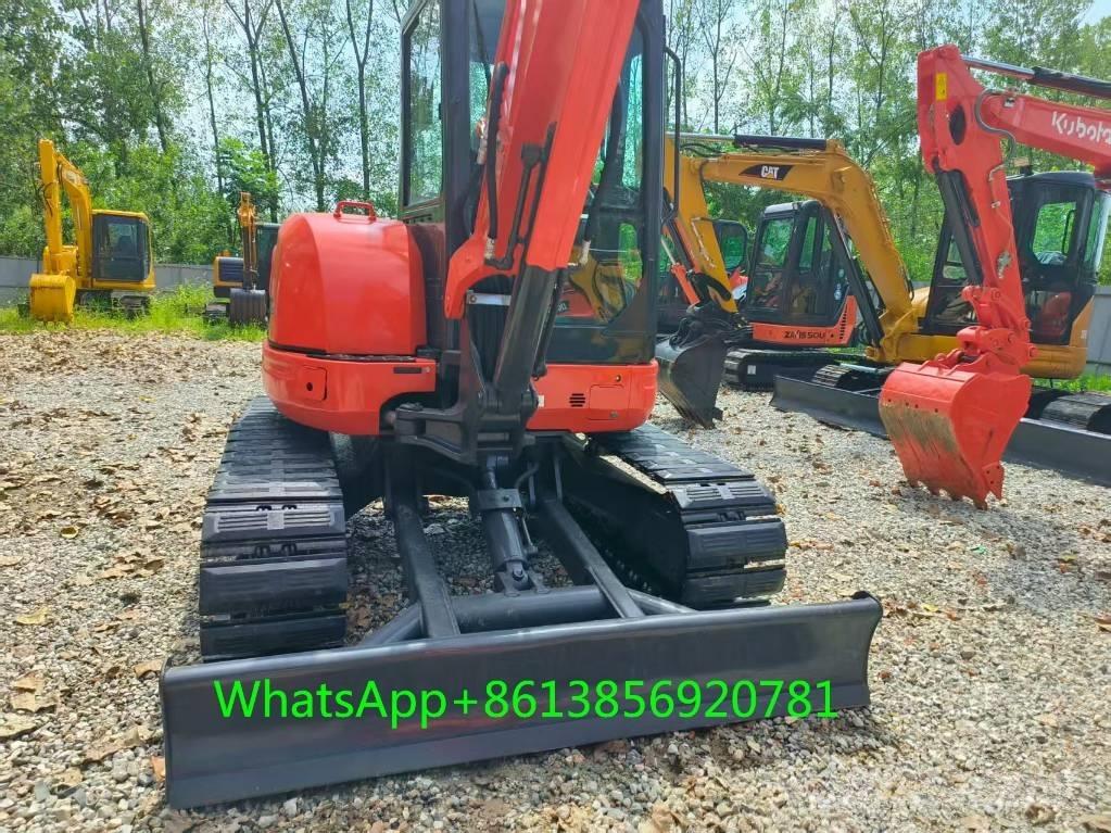 Kubota U 40 Mini bageri <7t