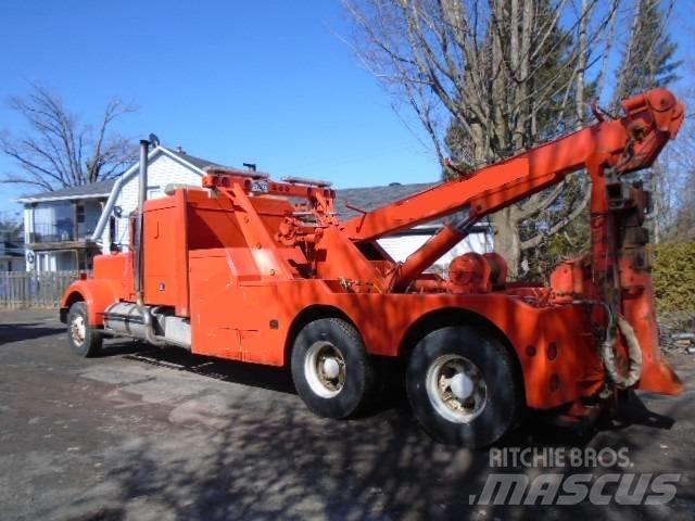 Western Star 4964B Recovery vozila