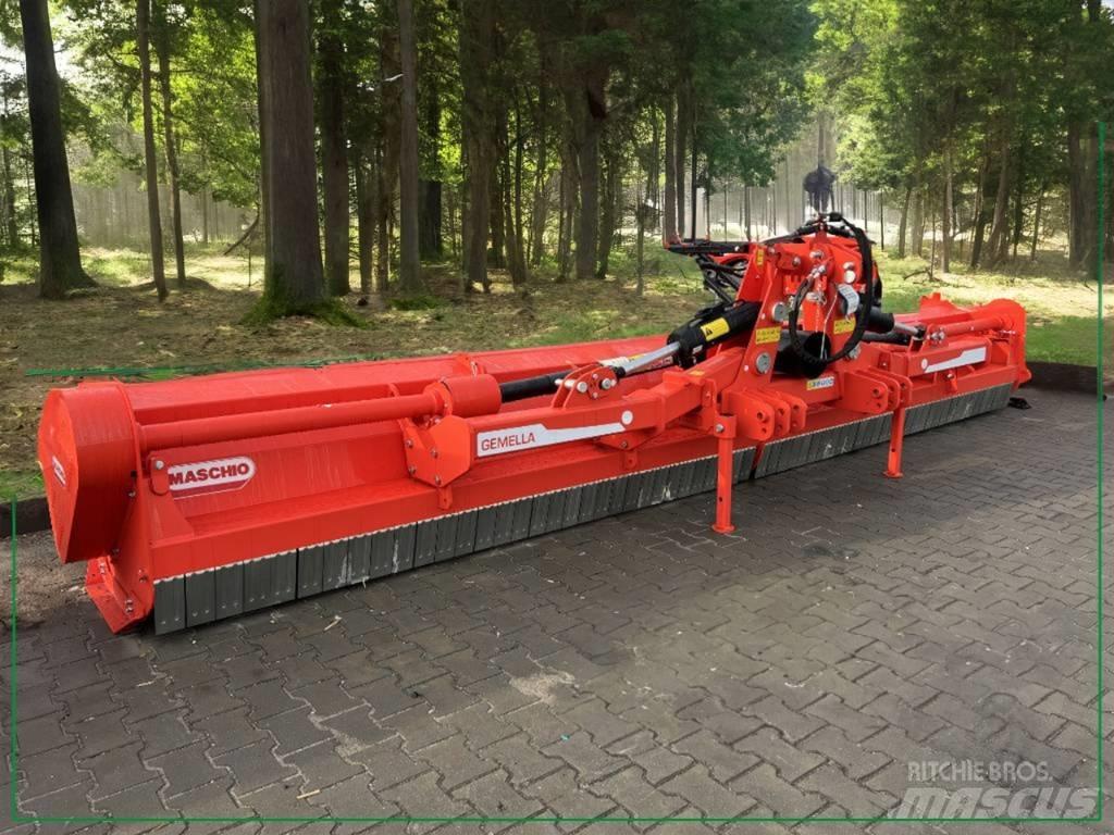 Maschio Gemella 620 Kosilice za pašnjak