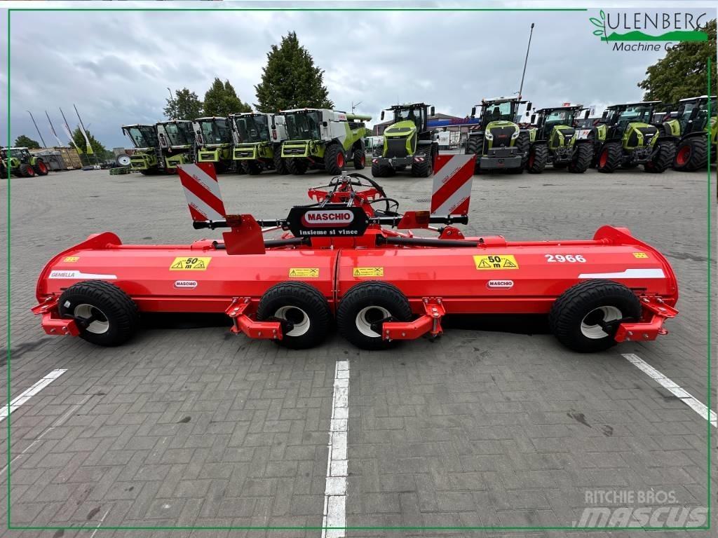 Maschio Gemella 620 Kosilice za pašnjak