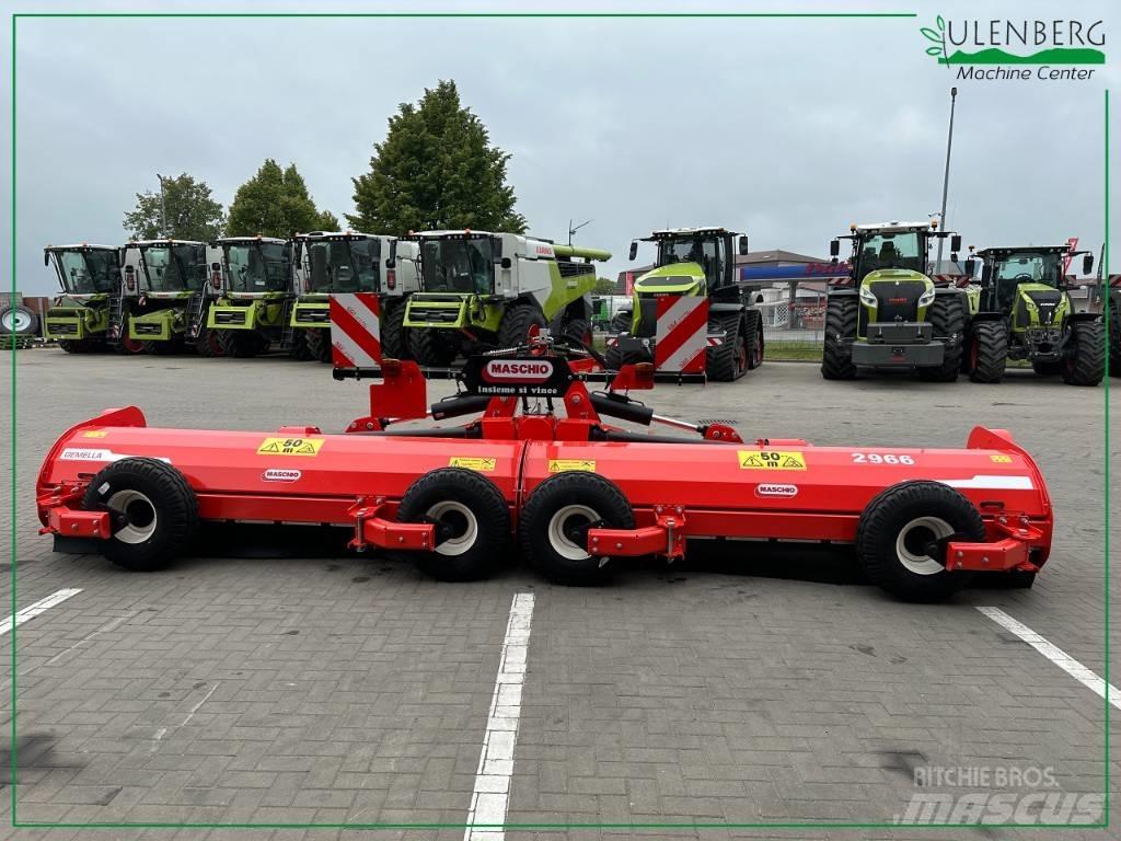 Maschio Gemella 620 Kosilice za pašnjak