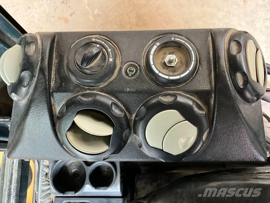 Hyundai Robex 35 Z-9 Mini bageri <7t