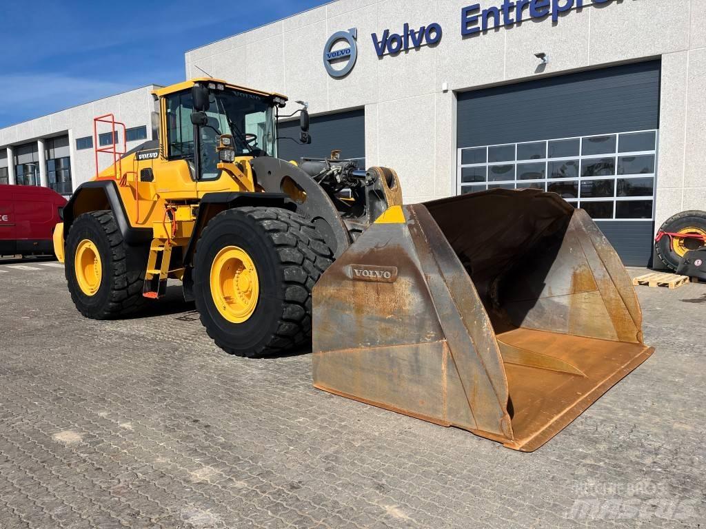 Volvo L260H Utovarivači na kotačima