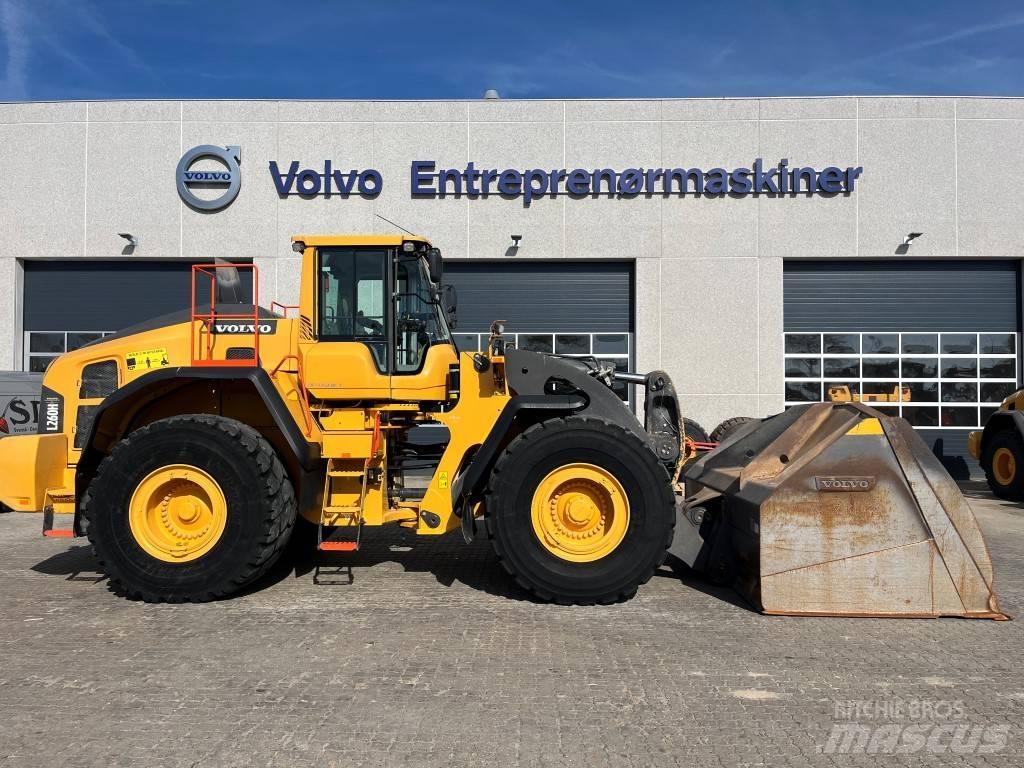Volvo L260H Utovarivači na kotačima