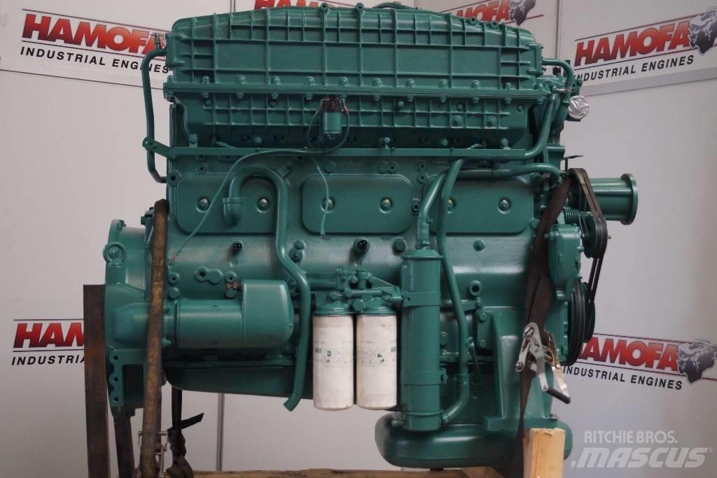 Volvo TWD 1211 V Motori