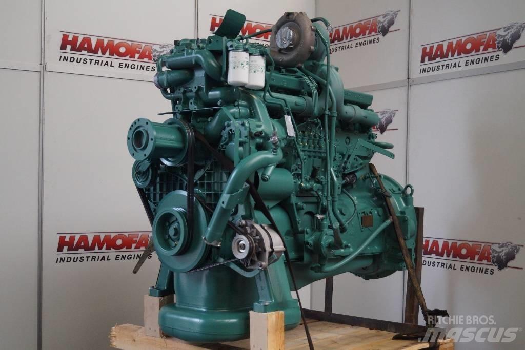 Volvo TWD 1211 V Motori