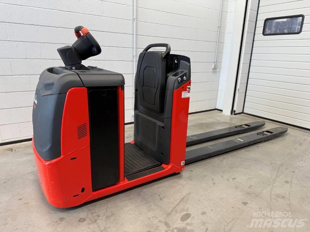 Linde N20CB/4587 Niskopodizni komisioni viličar