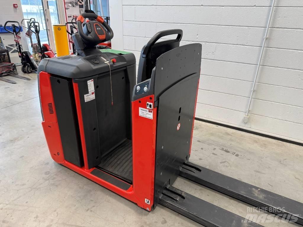 Linde N20CB/4587 Niskopodizni komisioni viličar