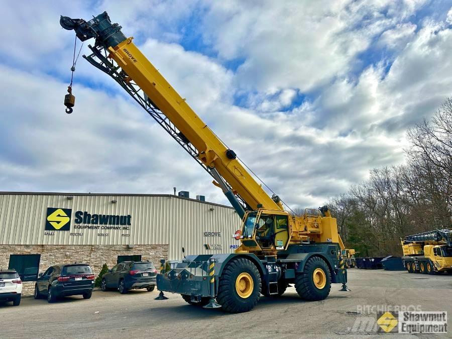 Grove RT765E-2 Autokran dizalice