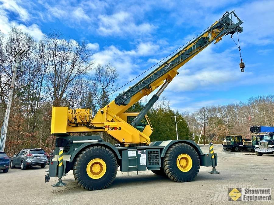 Grove RT765E-2 Autokran dizalice