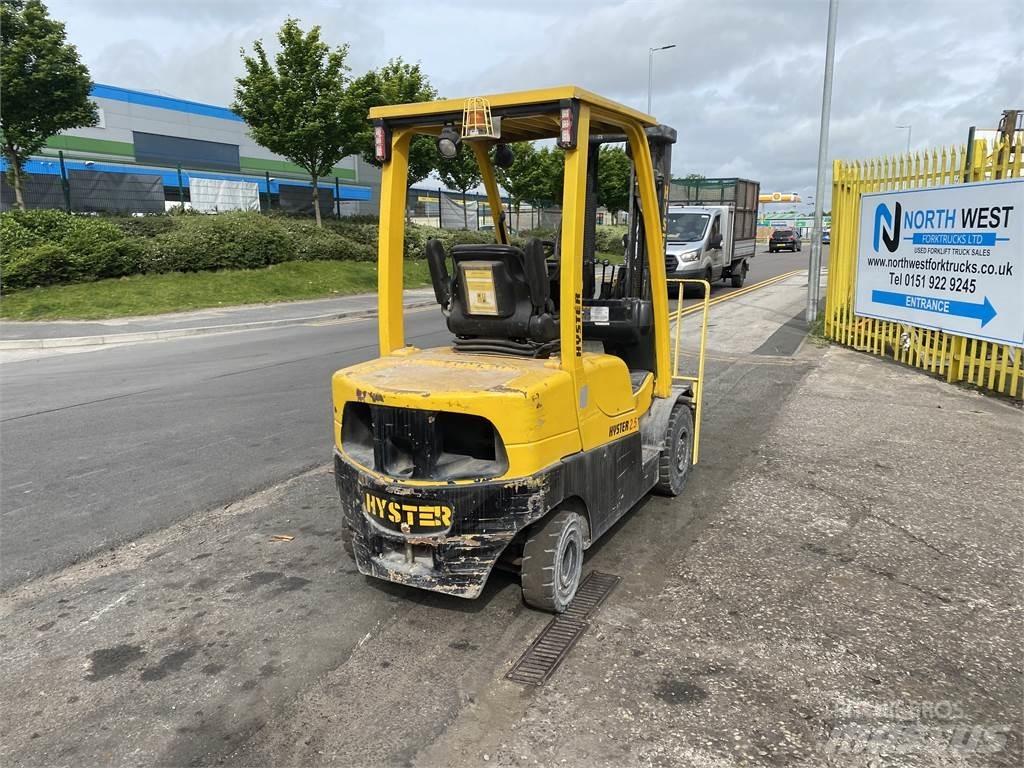 Hyster H2.5CT Dizelski viličari