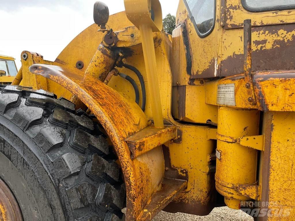 CAT 966C Utovarivači na kotačima
