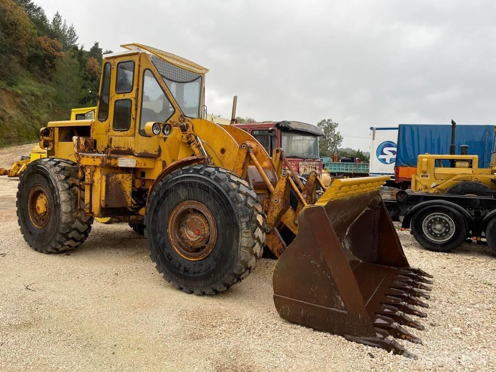 CAT 966C Utovarivači na kotačima