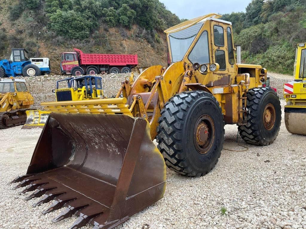 CAT 966C Utovarivači na kotačima