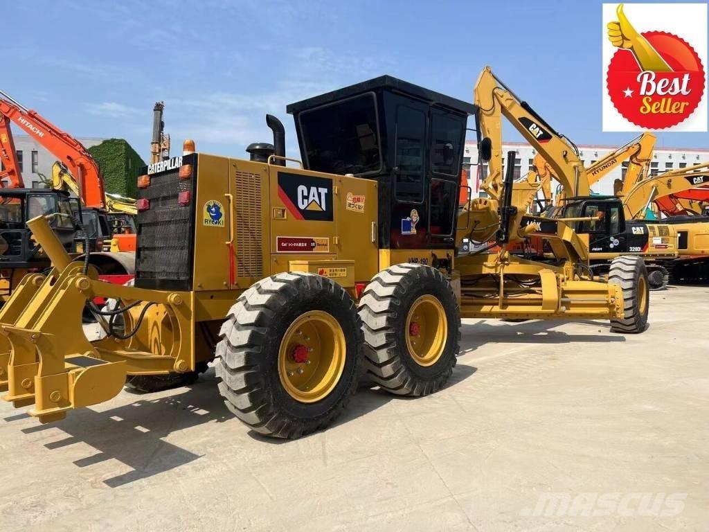 CAT 140 K Grejderi