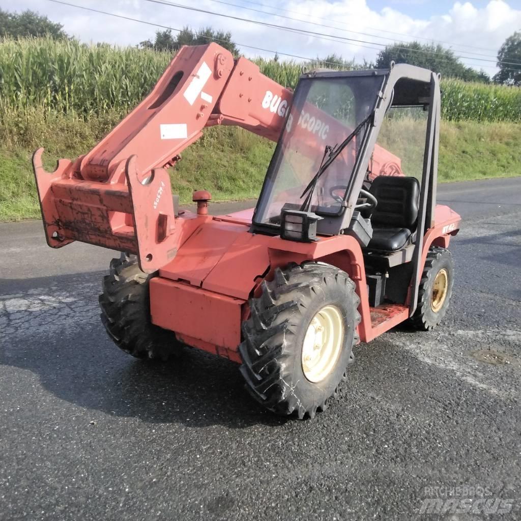 Manitou BT 420 Teleskopski viličari