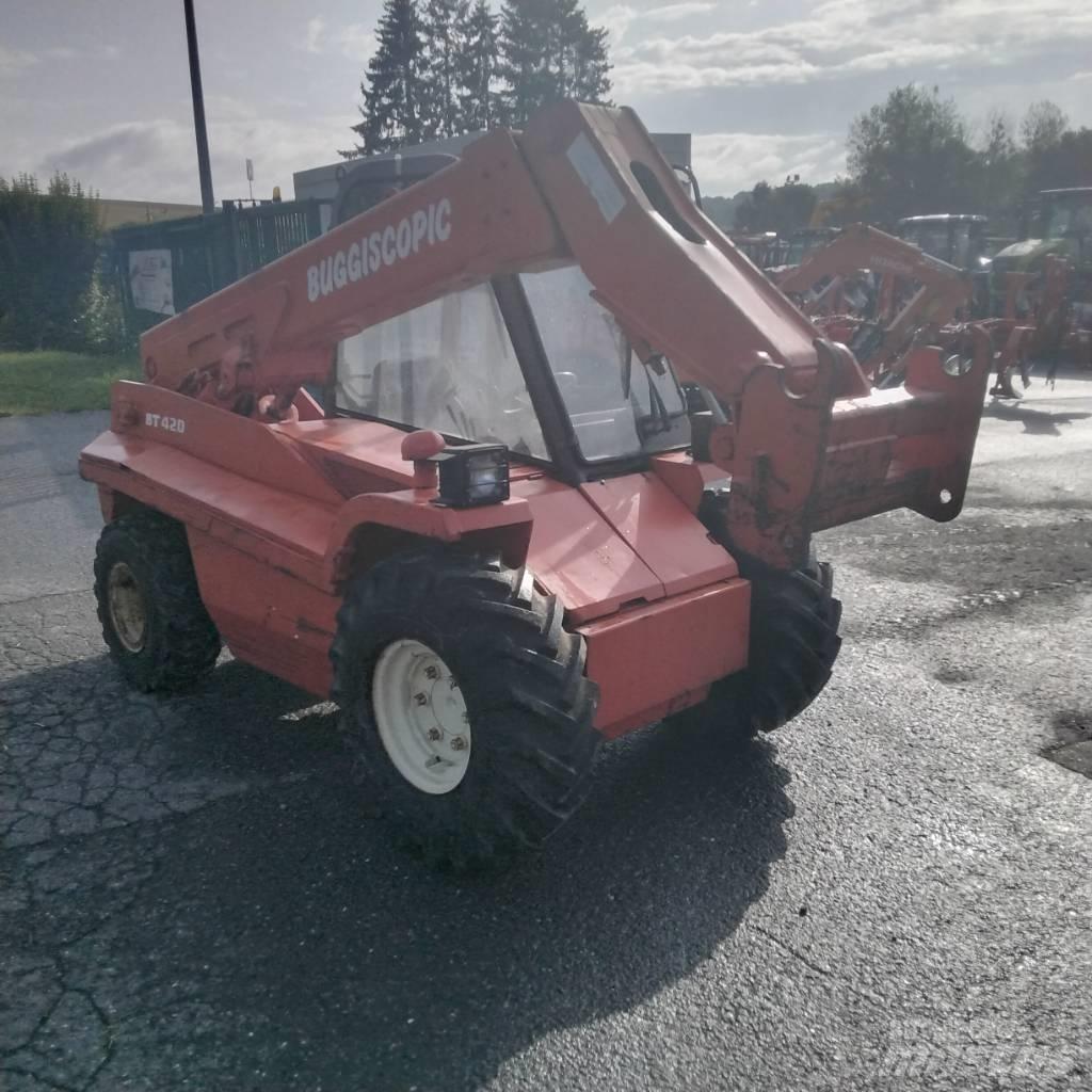 Manitou BT 420 Teleskopski viličari