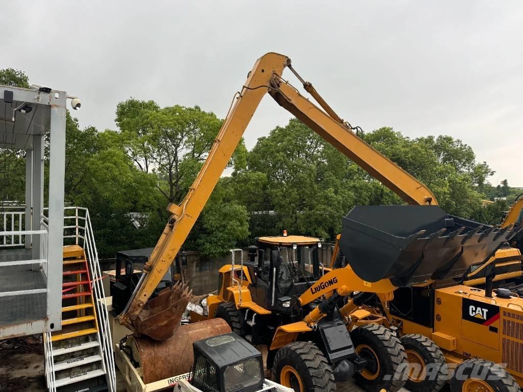 CAT 320 B Amfibijski bageri