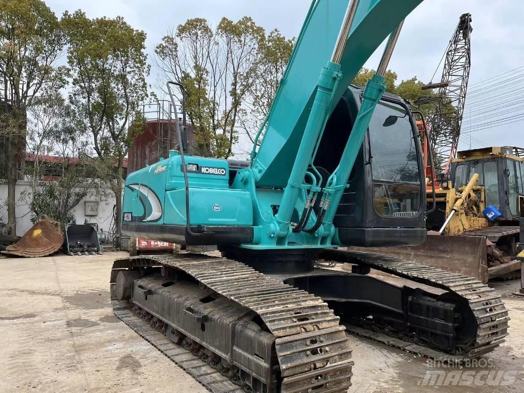 Kobelco SK 210 Bageri gusjeničari