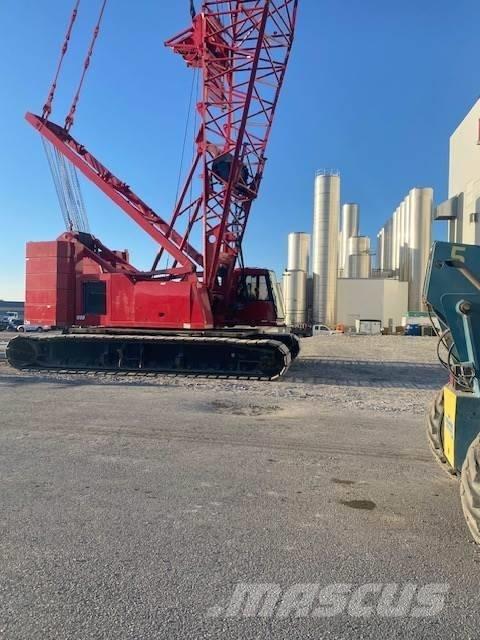 Manitowoc 999 Kranovi sa gusjenicama