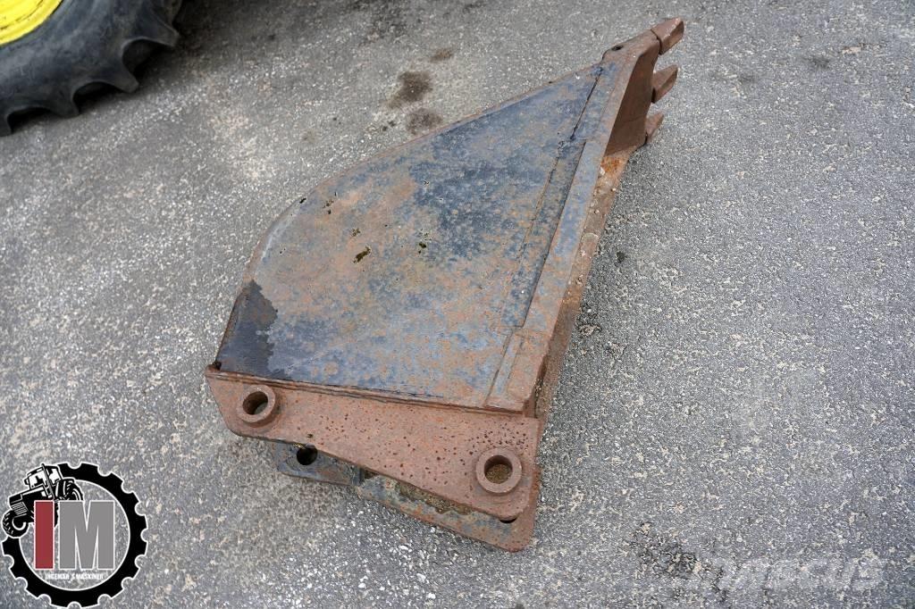  Smalskopa 300 mm Kašike / Korpe