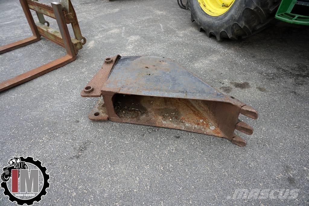  Smalskopa 300 mm Kašike / Korpe