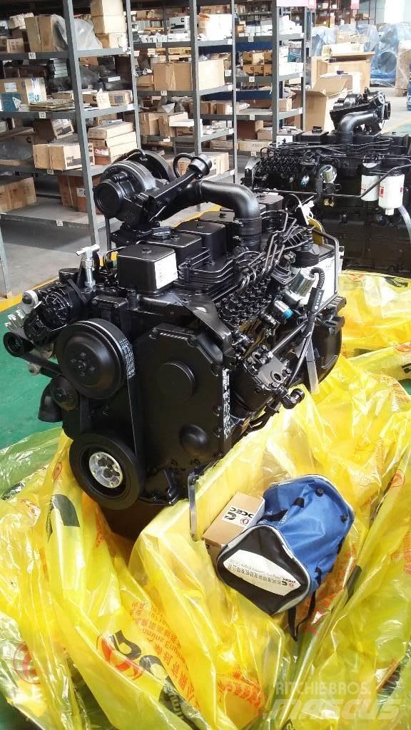 cummins 6BT5.9-C130 Motori