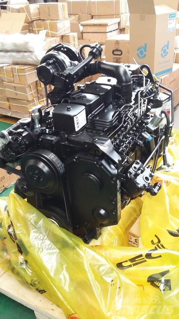 cummins 6BT5.9-C130 Motori