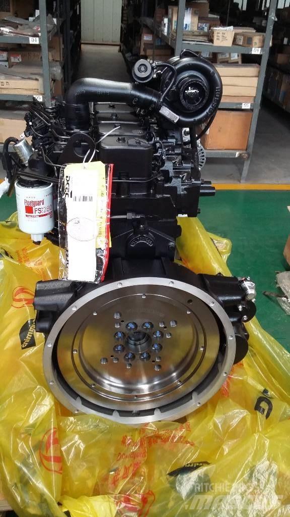 cummins 6BT5.9-C130 Motori