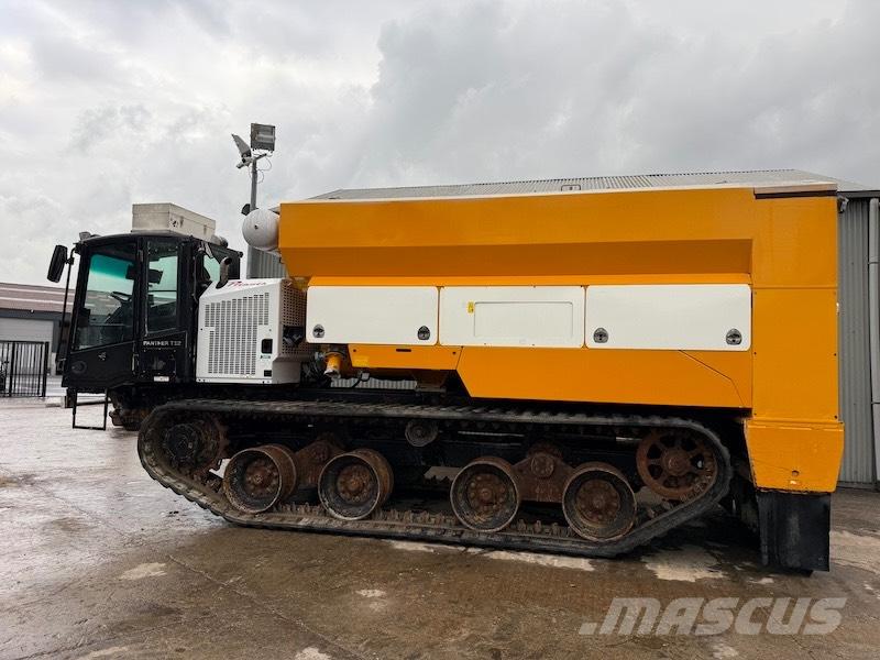 Prinoth T12 Demperi na gusjenice