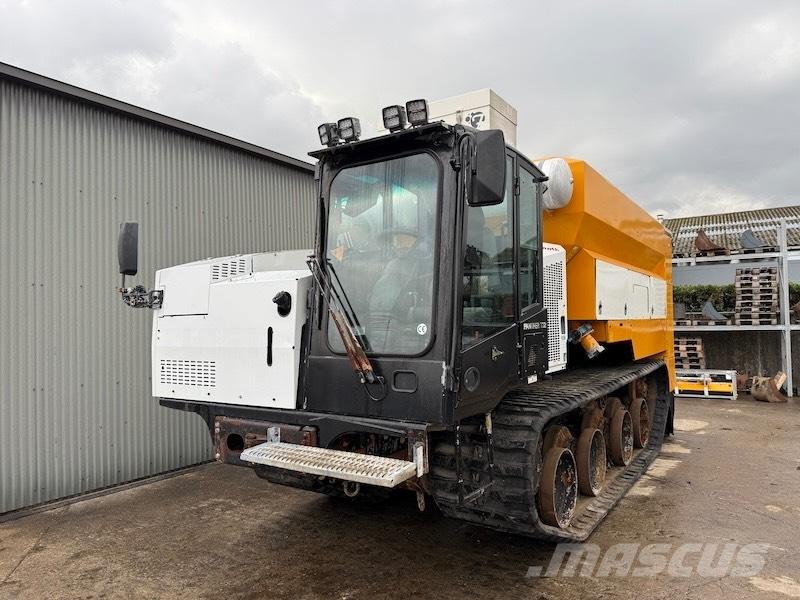 Prinoth T12 Demperi na gusjenice