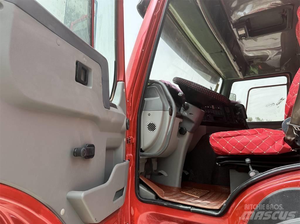 Howo 6*4 371hp Kiper kamioni
