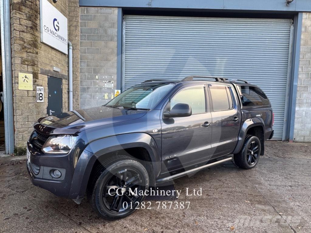 Volkswagen Amarok Dostavna vozila / kombiji