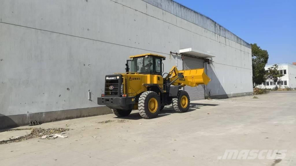 SDLG LG 936 L Utovarivači na kotačima