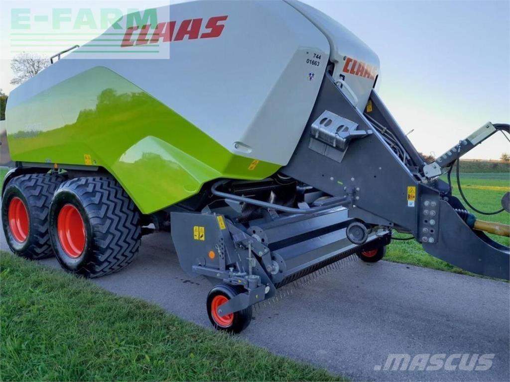 CLAAS - Balirke za kockaste bale